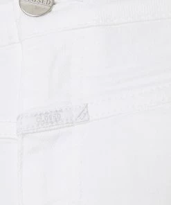 CLOSED PUSHER Jeans Skinny White Femme -Promos CLOSED Magasin b36cb644ac8342ea99af1cec106263fa