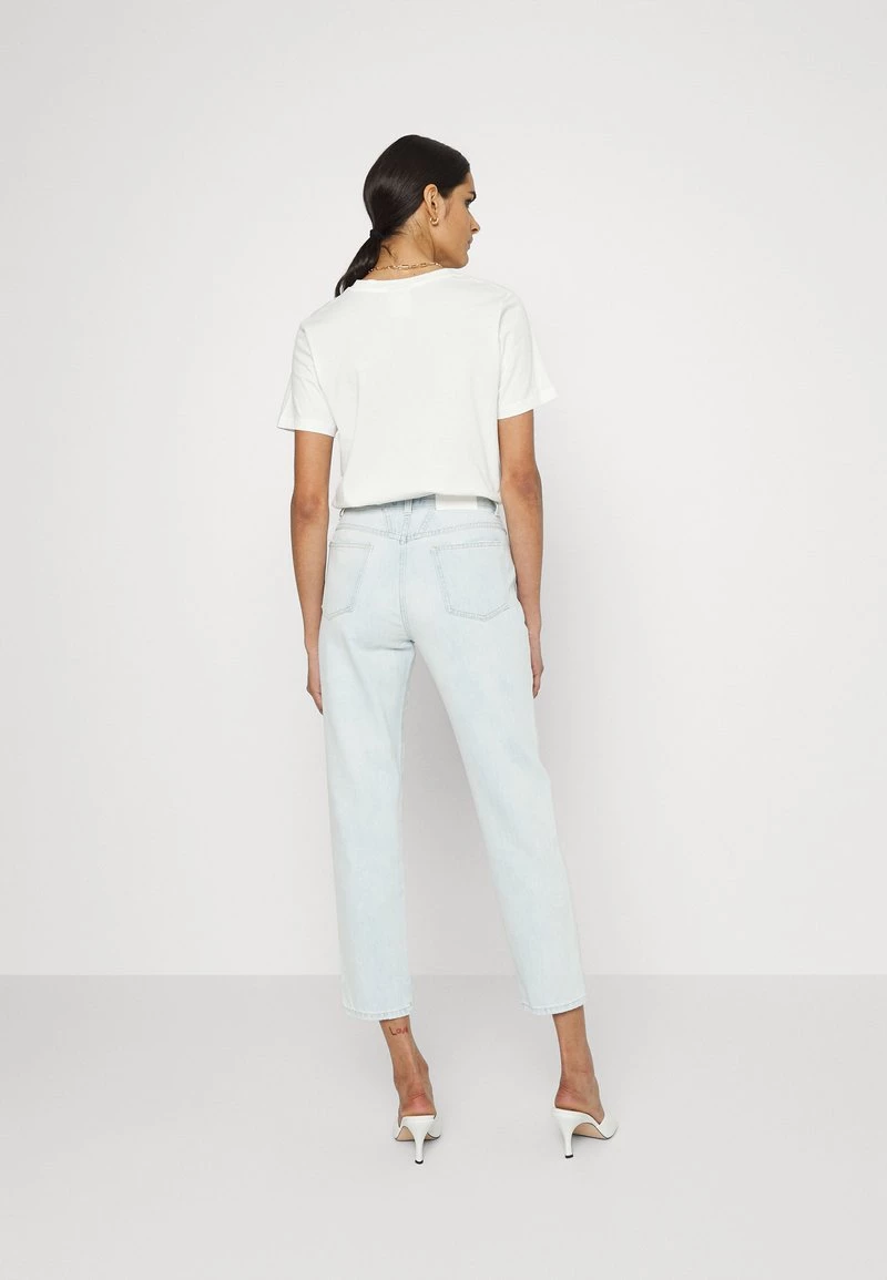 CLOSED PEDAL PUSHER Jean Boyfriend Light Blue Femme 5 CLOSED PEDAL PUSHER Jean Boyfriend Light Blue Femme – Image 3