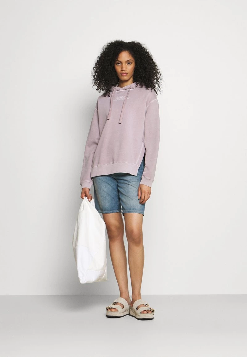 CLOSED HOLDEN Short En Jean Mid Blue Femme 4 CLOSED HOLDEN Short En Jean Mid Blue Femme – Image 2