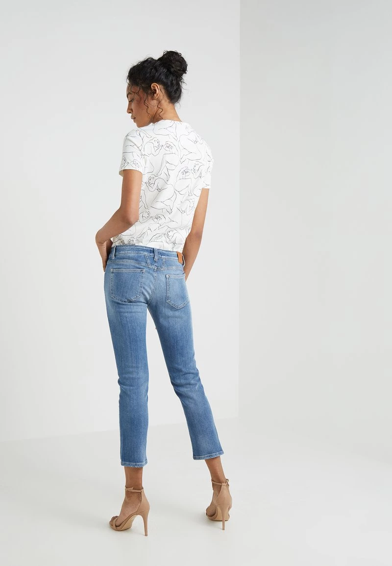 CLOSED Femme STARLET Jeans Skinny Mid Blue 5 CLOSED Femme STARLET Jeans Skinny Mid Blue – Image 3