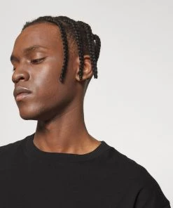 CLOSED RELAXED T Shirt Basique Black Homme 11 CLOSED RELAXED T Shirt Basique Black Homme -Promos CLOSED Magasin b3d5d22fcc02478ea8f8ac56cf20bc77