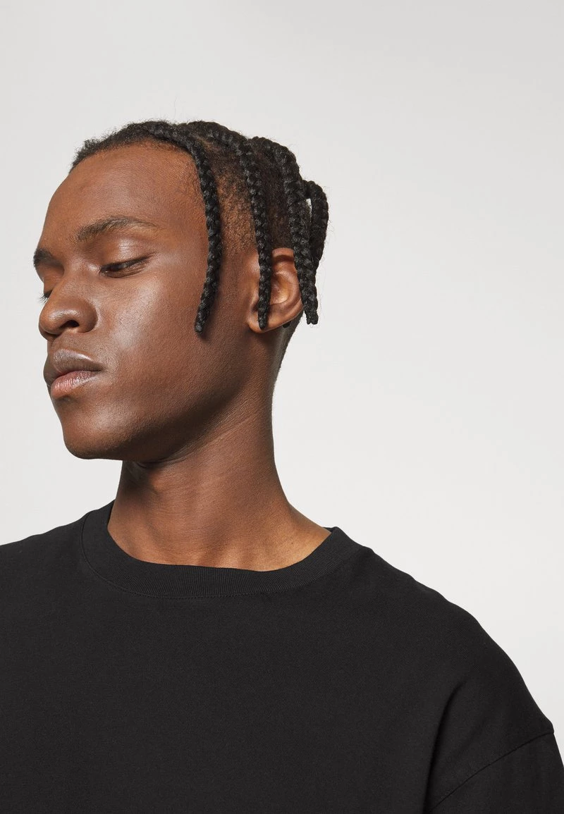 CLOSED RELAXED T Shirt Basique Black Homme 6 CLOSED RELAXED T Shirt Basique Black Homme – Image 4