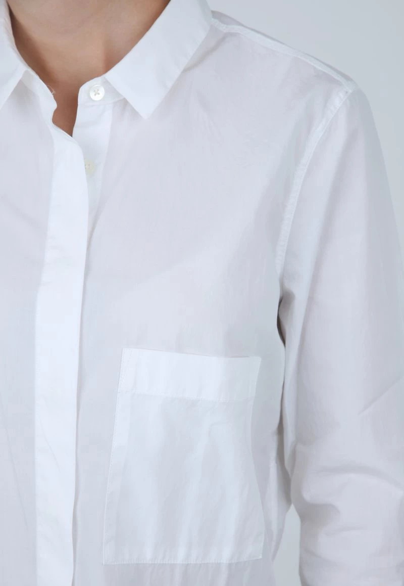 CLOSED CLASSIC Chemisier White Femme 6 CLOSED CLASSIC Chemisier White Femme – Image 4