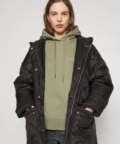 CLOSED HOODIE Sweat à Capuche Dried Basil Femme 15 CLOSED HOODIE Sweat à Capuche Dried Basil Femme -Promos CLOSED Magasin b46f10f2145f466aaa14adfaf44d1568