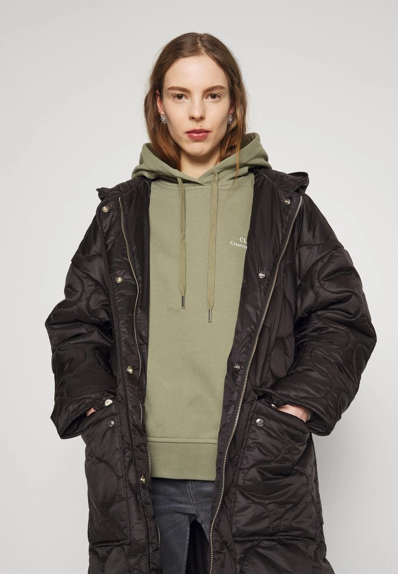 CLOSED HOODIE Sweat à Capuche Dried Basil Femme 8 CLOSED HOODIE Sweat à Capuche Dried Basil Femme – Image 6