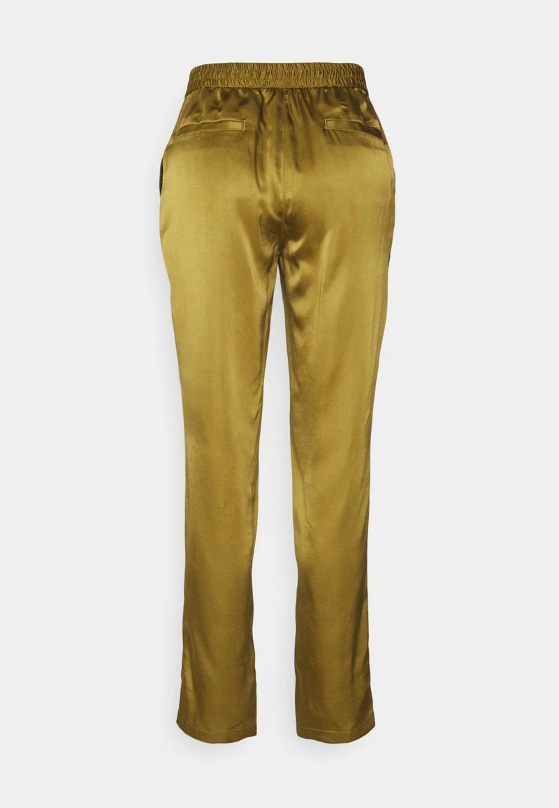 CLOSED Femme ESU Pantalon Classique Golden Brown 4 CLOSED Femme ESU Pantalon Classique Golden Brown – Image 2