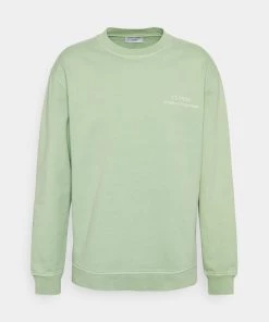 CLOSED Homme CREWNECK Sweatshirt Summer Mint