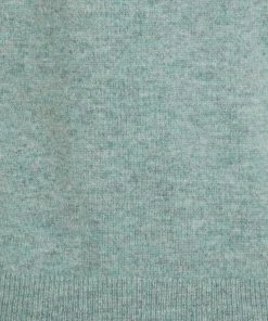 CLOSED WOMENS Pullover Pale Teal Femme 7 CLOSED WOMENS Pullover Pale Teal Femme -Promos CLOSED Magasin b4e8ea34f081470196d9472dd6d3346b