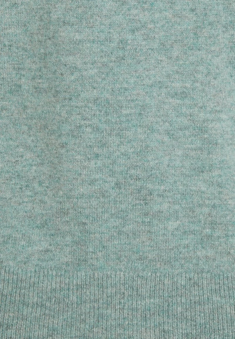 CLOSED WOMENS Pullover Pale Teal Femme 5 CLOSED WOMENS Pullover Pale Teal Femme – Image 3