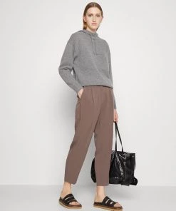 CLOSED Pullover Dark Grey Femme 9 CLOSED Pullover Dark Grey Femme -Promos CLOSED Magasin b58fd83eb25a4a689d0d5164cef86e69