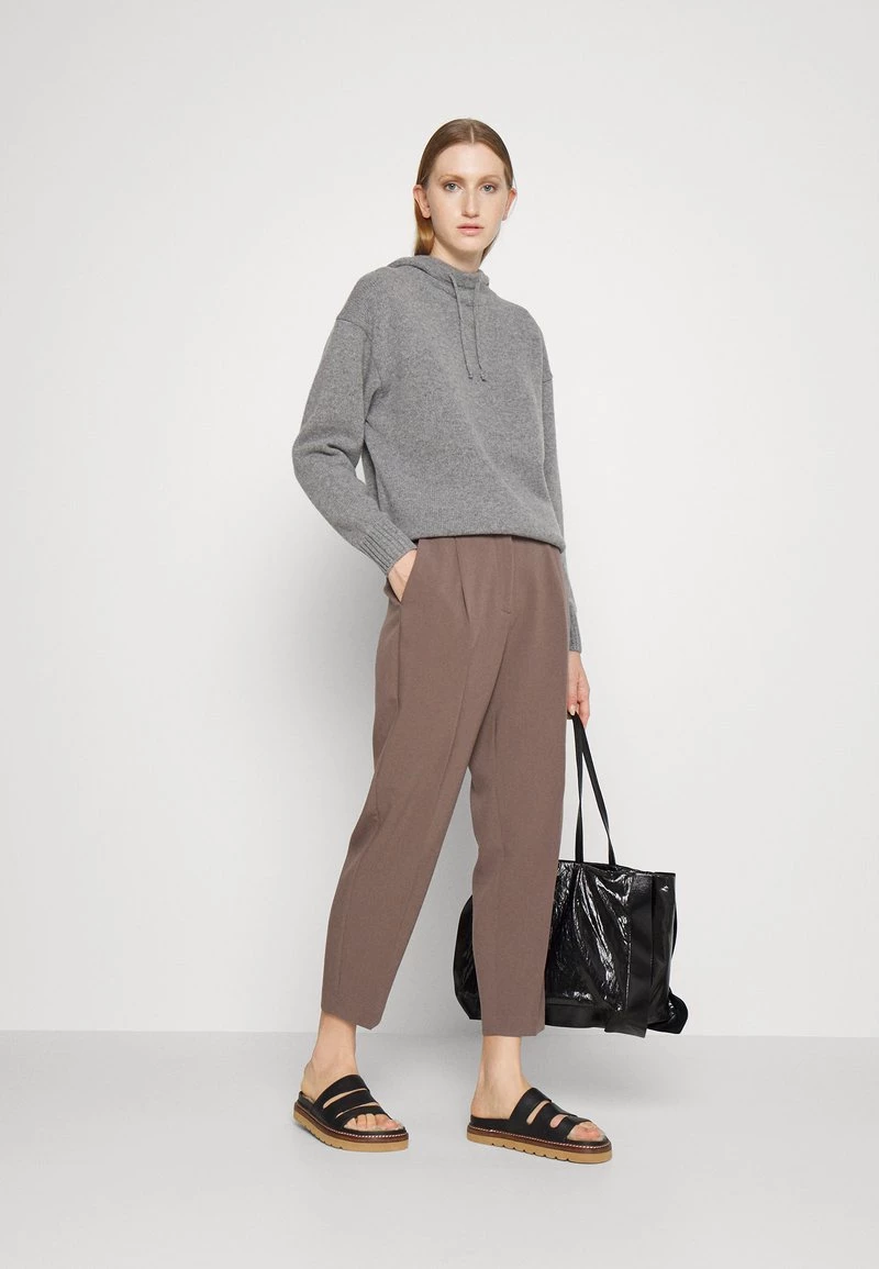 CLOSED Pullover Dark Grey Femme 4 CLOSED Pullover Dark Grey Femme â Image 2