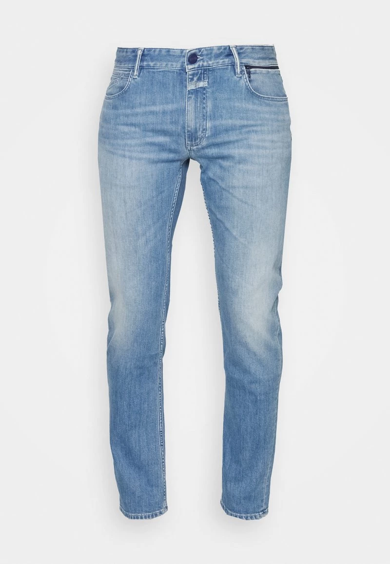 CLOSED UNITY Jean Slim Light Blue Homme 6 CLOSED UNITY Jean Slim Light Blue Homme – Image 4
