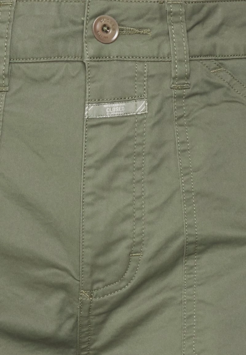 CLOSED Pantalon Classique Dried Basil Femme 5 CLOSED Pantalon Classique Dried Basil Femme – Image 3