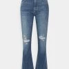 CLOSED BAYLIN Jean Flare Mid Blue Femme 2 CLOSED BAYLIN Jean Flare Mid Blue Femme -Promos CLOSED Magasin b5c6ab3eb052479d91d01d7c0c24121a