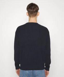 CLOSED Homme JUMPER Pullover Dark Night -Promos CLOSED Magasin b60badaac5bc4d21a8da24c1757536ca