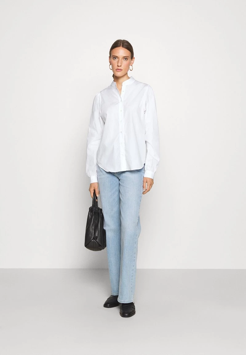 CLOSED EVIE Chemisier White Femme 4 CLOSED EVIE Chemisier White Femme – Image 2