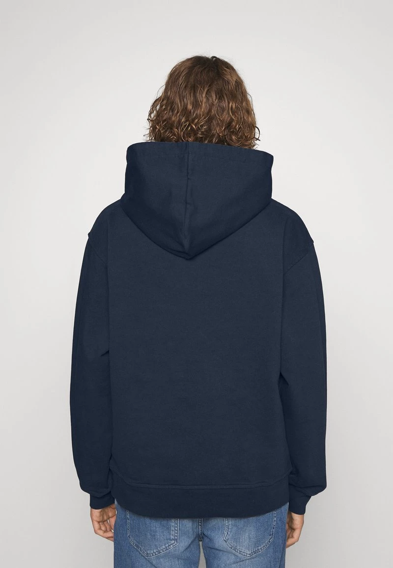 CLOSED HOODIE Sweatshirt Dark Night Homme 5 CLOSED HOODIE Sweatshirt Dark Night Homme – Image 3