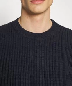 CLOSED Homme JUMPER Pullover Dark Night -Promos CLOSED Magasin b64eb1525cdf4a2f96e122720aa00624