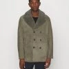 CLOSED Homme Veste D'hiver Muddy Beige