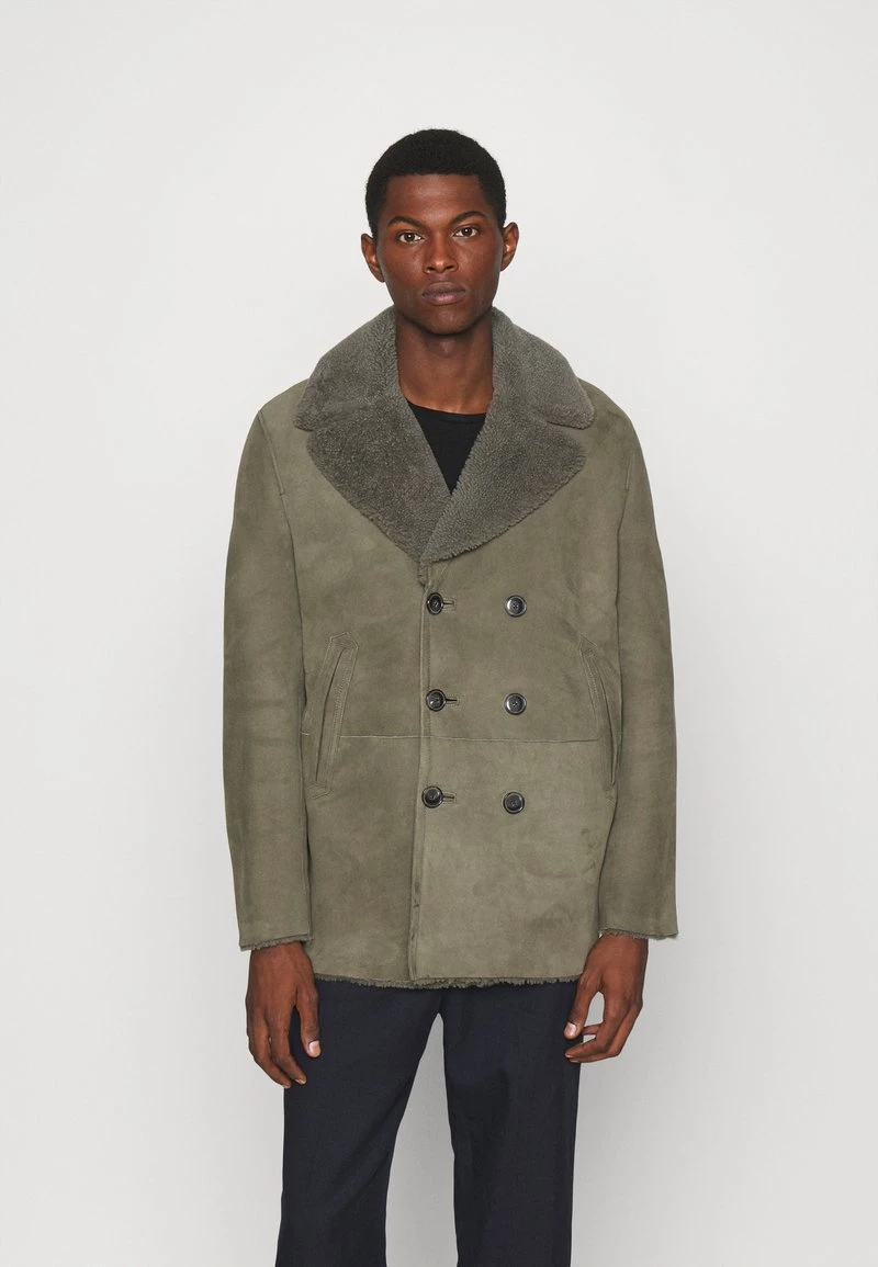 CLOSED Homme Veste D'hiver Muddy Beige 3 CLOSED Homme Veste D'hiver Muddy Beige