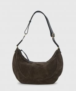 CLOSED Femme RIKE Sac Bandoulière Dark Brown 13 CLOSED Femme RIKE Sac Bandoulière Dark Brown -Promos CLOSED Magasin b679096e1d4d4e4bbac560843a051acf