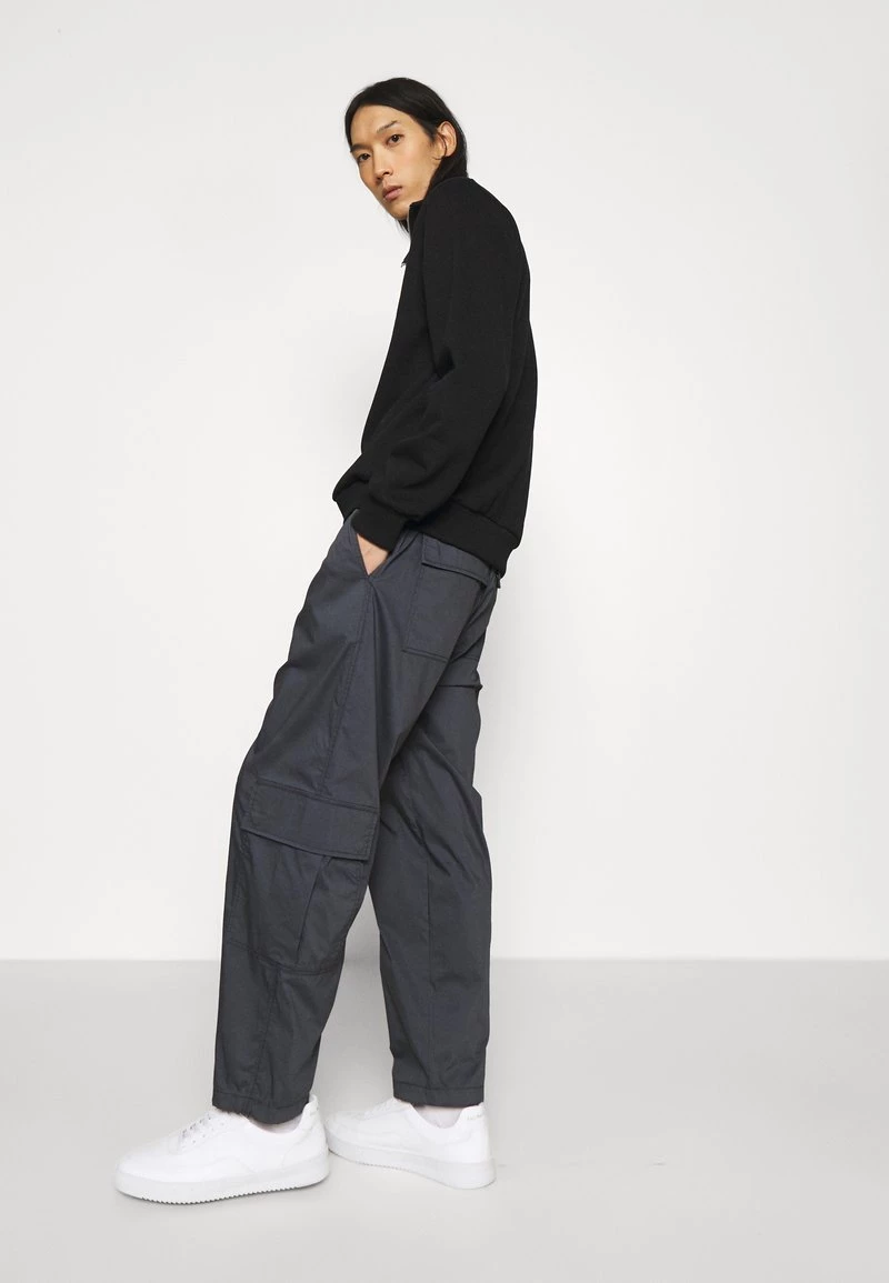 CLOSED Homme COLOMBO WIDE Pantalon Cargo Blue Slate 6 CLOSED Homme COLOMBO WIDE Pantalon Cargo Blue Slate – Image 4