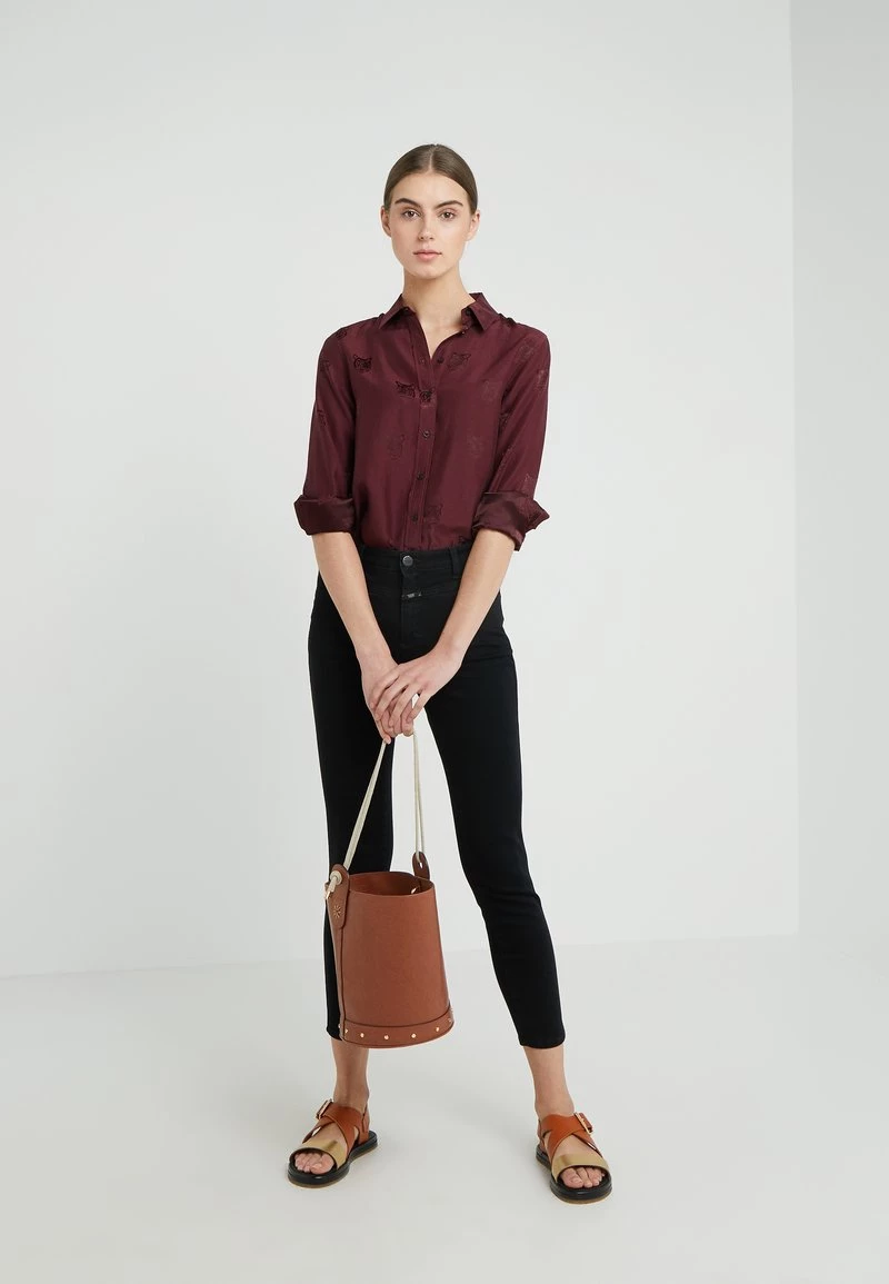 CLOSED SKINNY PUSHER Jeans Skinny Black Femme 4 CLOSED SKINNY PUSHER Jeans Skinny Black Femme – Image 2