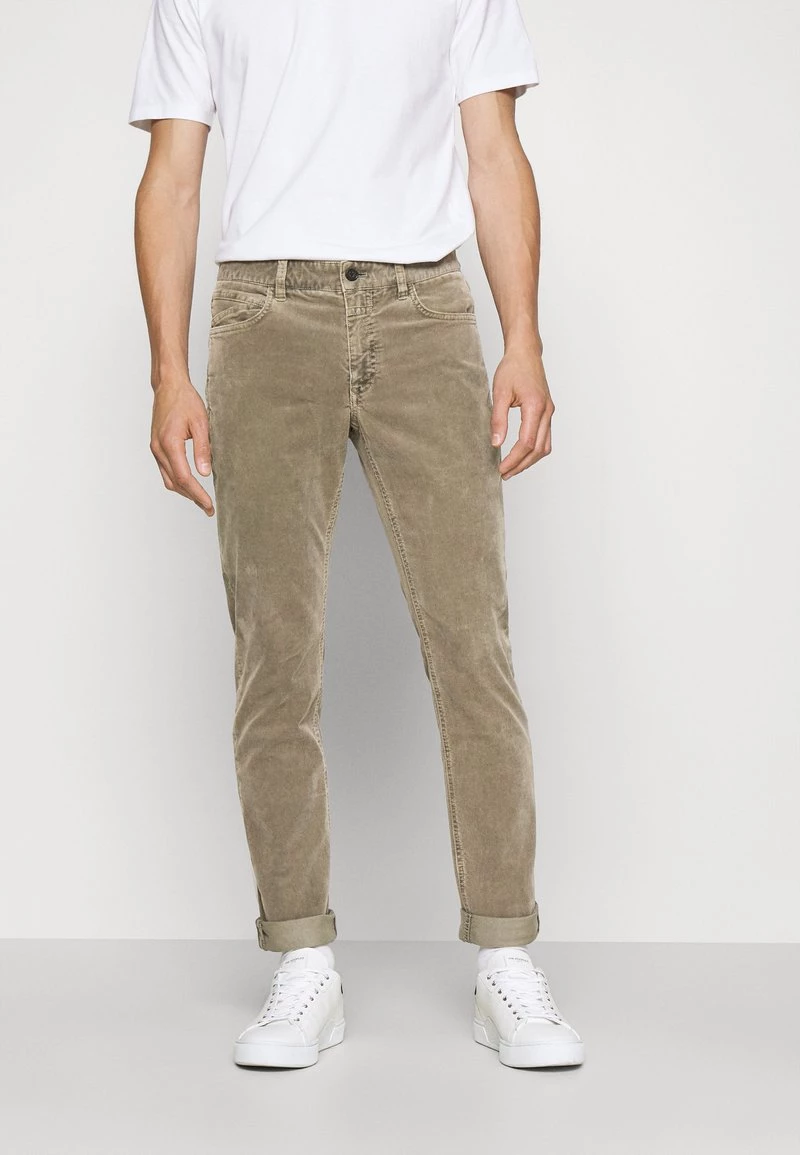 CLOSED UNITY SLIM Pantalon Classique Muddy Beige Homme 3 CLOSED UNITY SLIM Pantalon Classique Muddy Beige Homme