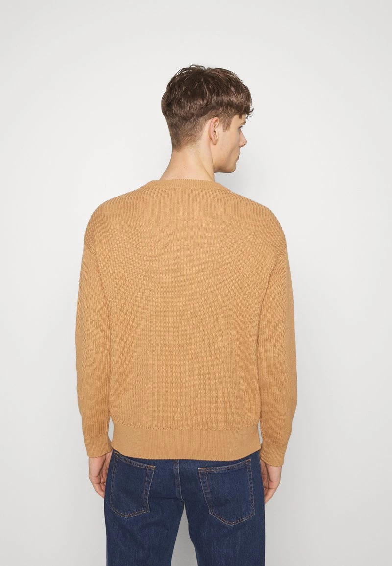CLOSED Homme JUMPER Pullover Wild Honey 5 CLOSED Homme JUMPER Pullover Wild Honey – Image 3