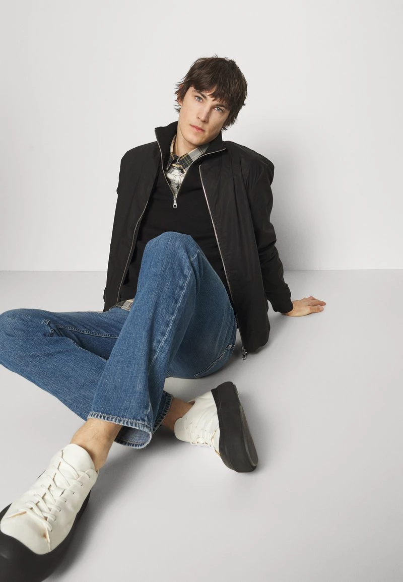 CLOSED Homme BOGUS Jean Droit Mid Blue 6 CLOSED Homme BOGUS Jean Droit Mid Blue – Image 4