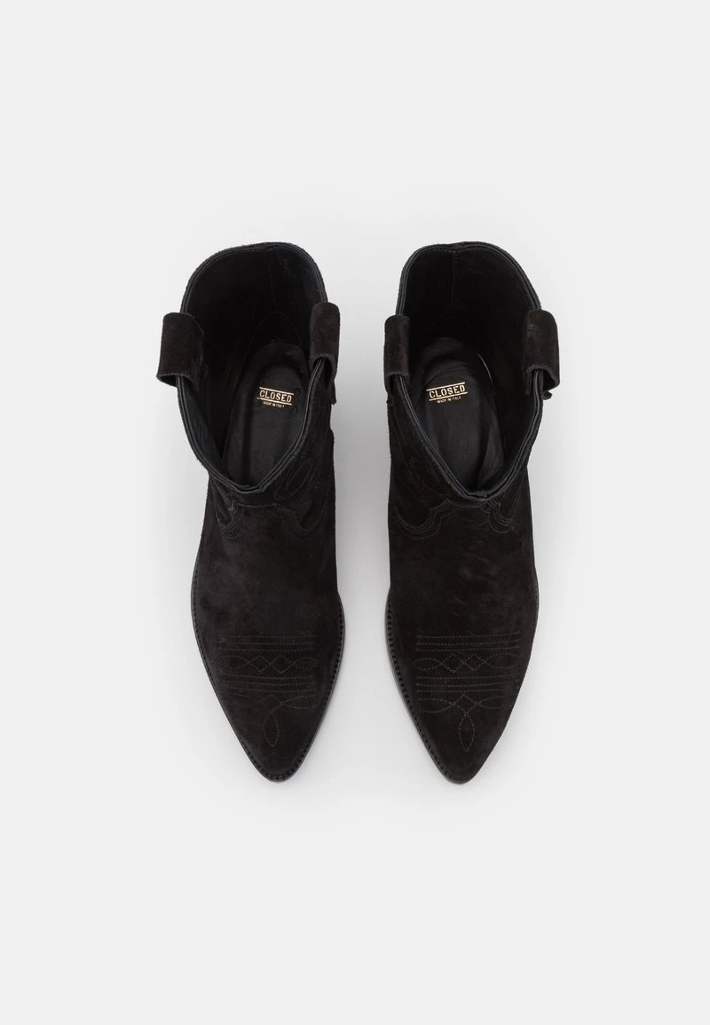 CLOSED Femme Santiags Black 8 CLOSED Femme Santiags Black – Image 6