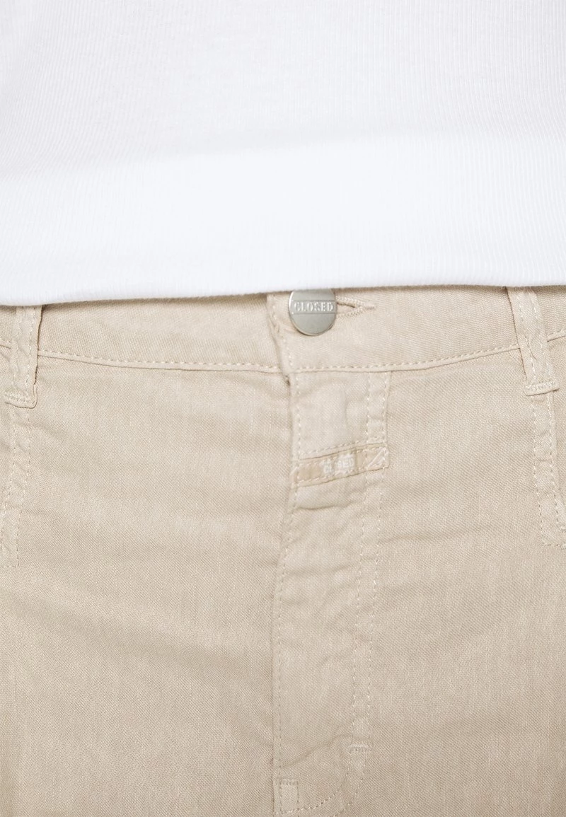 CLOSED Jean Boyfriend Grain Beige Femme 8 CLOSED Jean Boyfriend Grain Beige Femme – Image 6