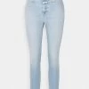 CLOSED Femme SKINNY PUSHER Jeans Skinny Light Blue 2 CLOSED Femme SKINNY PUSHER Jeans Skinny Light Blue -Promos CLOSED Magasin b8285e0a6b9f440fae1ea604edf1e856