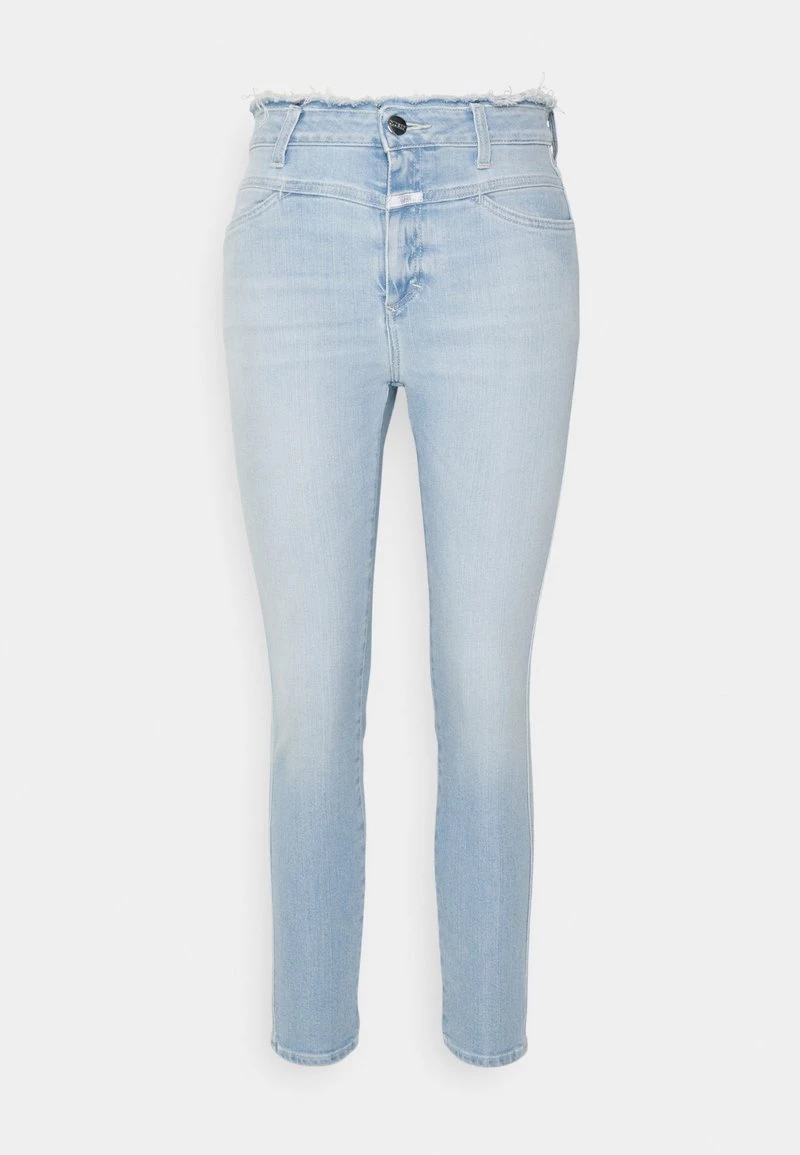 CLOSED Femme SKINNY PUSHER Jeans Skinny Light Blue 3 CLOSED Femme SKINNY PUSHER Jeans Skinny Light Blue