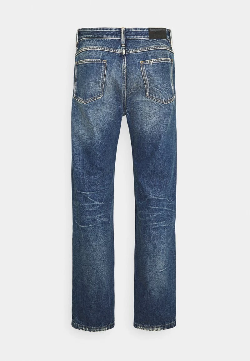 CLOSED Homme BOGUS Jean Droit Mid Blue 4 CLOSED Homme BOGUS Jean Droit Mid Blue – Image 2