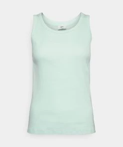CLOSED Femme TANKTOP Débardeur Aquamarine