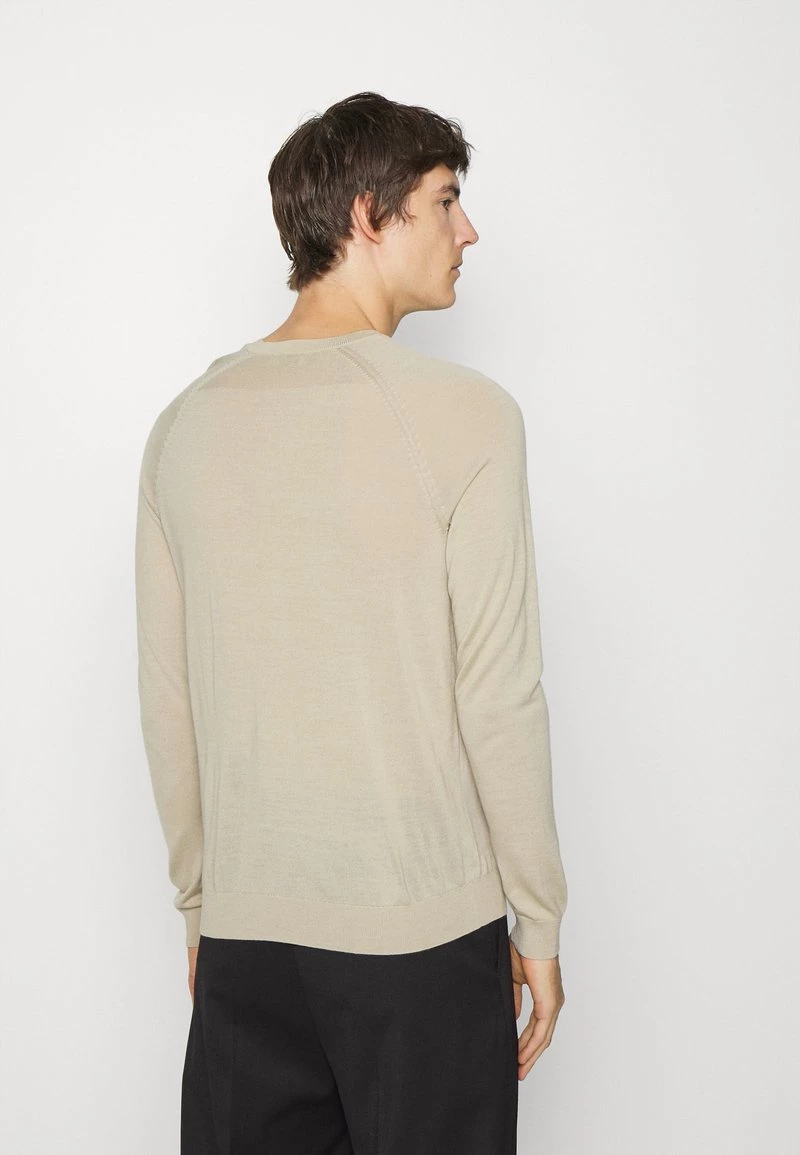 CLOSED RAGLAN CREW NECK JUMPER Pullover Foreshore Homme 5 CLOSED RAGLAN CREW NECK JUMPER Pullover Foreshore Homme – Image 3