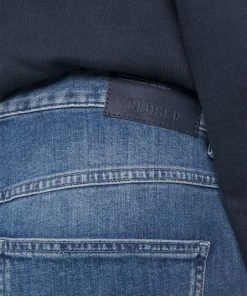 CLOSED COOPER TAPERED Jeans Fuselé Mid Blue Homme 11 CLOSED COOPER TAPERED Jeans Fuselé Mid Blue Homme -Promos CLOSED Magasin b8cd7ca85c42415cba0b574c95786532