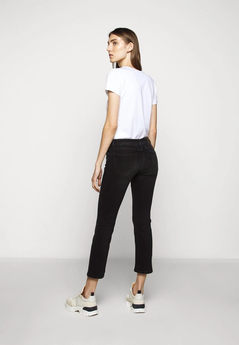 CLOSED Femme STARLET Jean Slim Dark Grey 5 CLOSED Femme STARLET Jean Slim Dark Grey – Image 3
