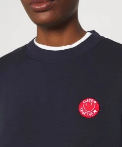 CLOSED WOMEN´S Sweatshirt Dark Night Femme 13 CLOSED WOMEN´S Sweatshirt Dark Night Femme -Promos CLOSED Magasin b97517c4b1f846a1a132ae101e8128f2