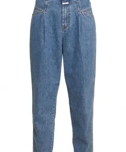 CLOSED Femme PEARL Jean Droit Mid Blue 14 CLOSED Femme PEARL Jean Droit Mid Blue -Promos CLOSED Magasin b9b5943c9294488383d9d9c38643af1d