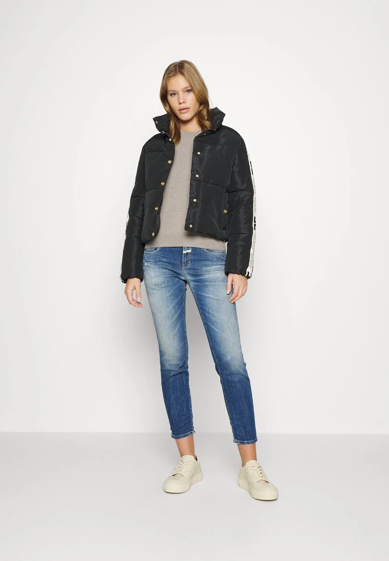 CLOSED WOMENS Pullover Muddy Beige Femme 4 CLOSED WOMENS Pullover Muddy Beige Femme – Image 2