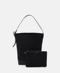 CLOSED Femme STEENA Sac à Main Black 10 CLOSED Femme STEENA Sac à Main Black -Promos CLOSED Magasin ba8770d81b684524bc7593ba8d87c7b7