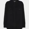 CLOSED KALLY Manteau Court Black Femme 2 CLOSED KALLY Manteau Court Black Femme -Promos CLOSED Magasin ba907de92e194c24b4b7c50c0e9cc2c3