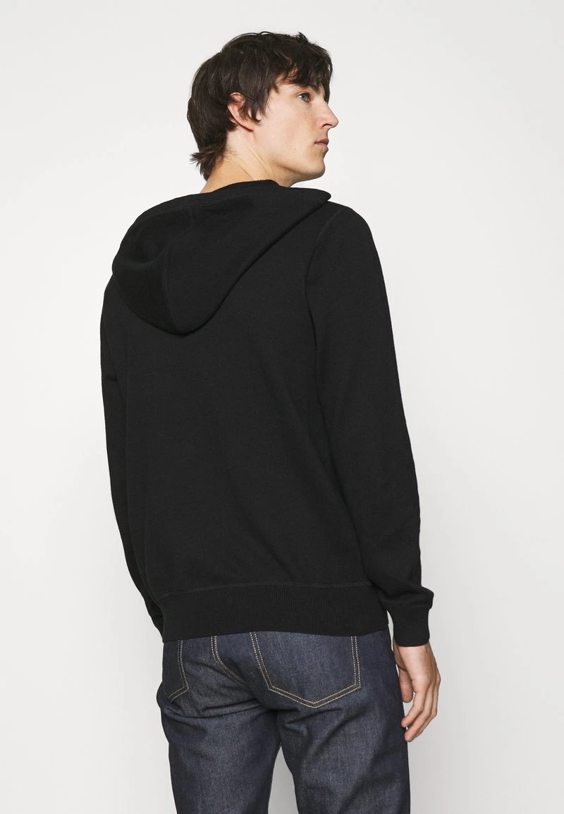 CLOSED Homme Sweat à Capuche Black 5 CLOSED Homme Sweat à Capuche Black – Image 3