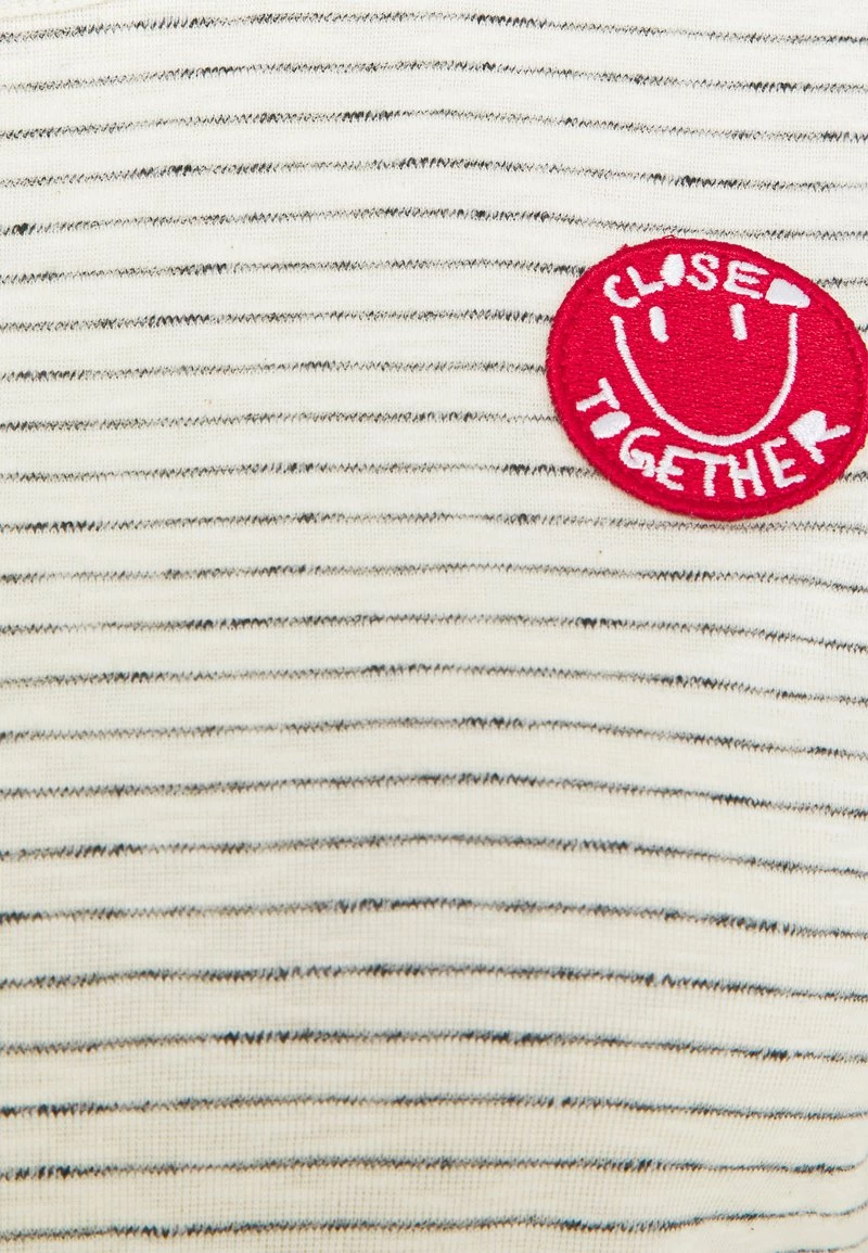 CLOSED T Shirt Imprimé Ivory Femme 5 CLOSED T Shirt Imprimé Ivory Femme – Image 3