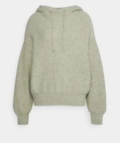 CLOSED Femme HOODIE Pullover New Jade