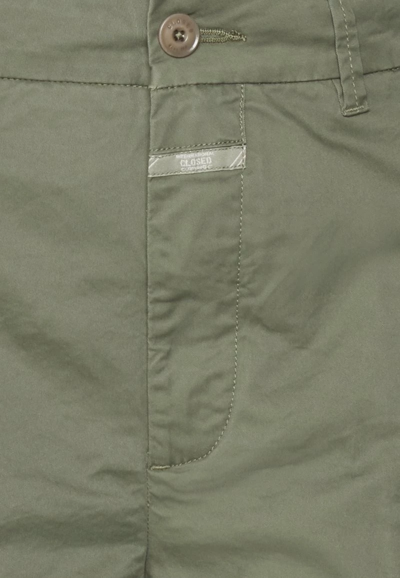 CLOSED BERMUDA Short Dried Basil Femme 5 CLOSED BERMUDA Short Dried Basil Femme â Image 3