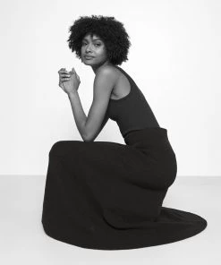 CLOSED Femme AGDA Jupe Longue Black 13 CLOSED Femme AGDA Jupe Longue Black -Promos CLOSED Magasin bcdb075e5daa457dbaa3a19287bdd35f