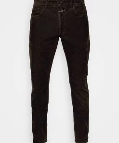 CLOSED Homme UNITY SLIM Pantalon Classique Dark Lava 10 CLOSED Homme UNITY SLIM Pantalon Classique Dark Lava -Promos CLOSED Magasin bd4d3d91d25e4601a3d37a7a104ed425